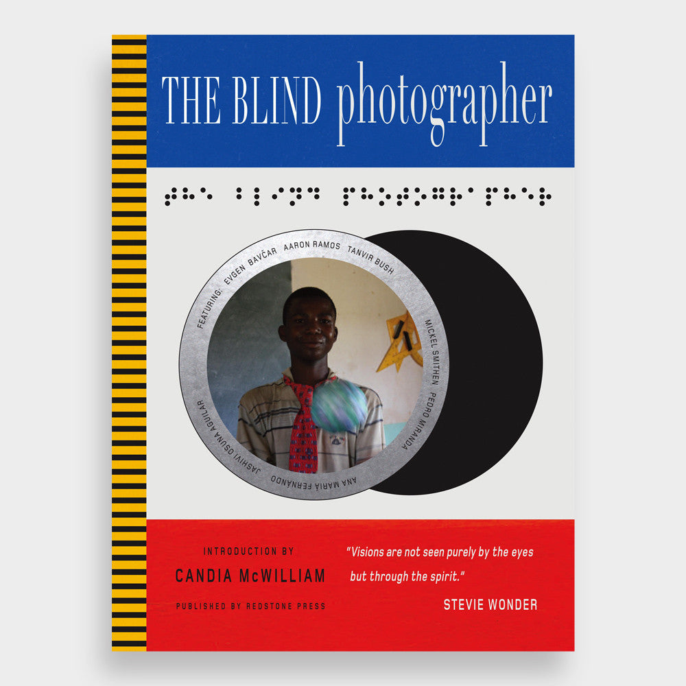 The Blind Photographer at The Photographers' Gallery – The Redstone Shop